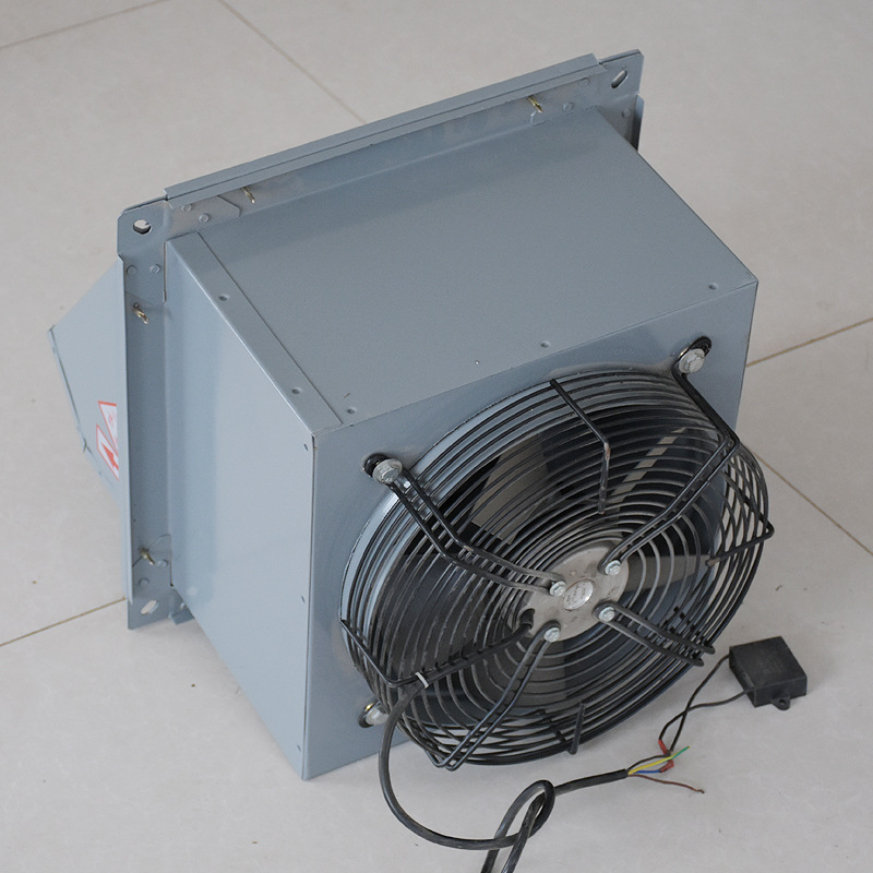邊墻風(fēng)機